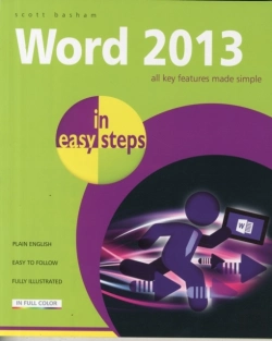 Bertrand.pt - Word 2013 In Easy Steps