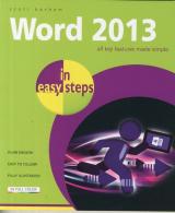 Word 2013 In Easy Steps