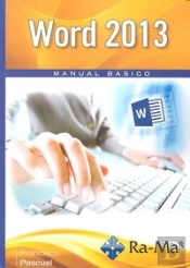 Word 2013. Manual Básico