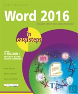 Bertrand.pt - Word 2016 In Easy Steps