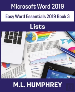 Bertrand.pt - Word 2019 Lists