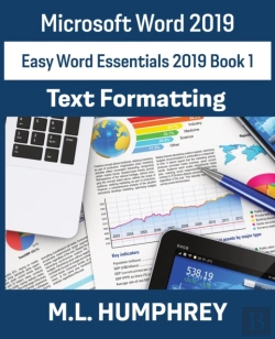 Bertrand.pt - Word 2019 Text Formatting