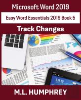 Word 2019 Track Changes