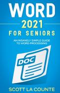 Word 2021 For Seniors