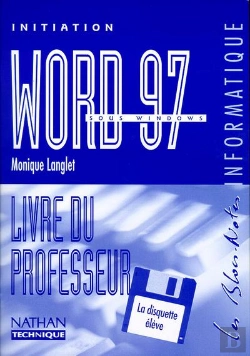 Bertrand.pt - Word 97 Initiation Prof + Disq 99