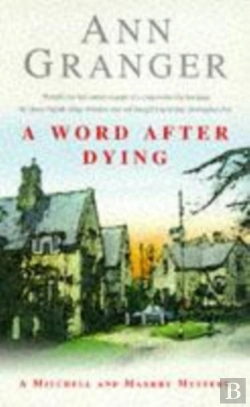 Bertrand.pt - Word After Dying (Mitchell & Markby 10)