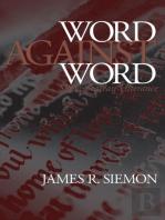 Word Against Word