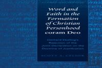 Word And Faith In The Formation Of Christian Personhood Â«Coram Deoâ»
