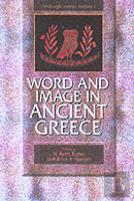 Word And Image In Ancient Greece