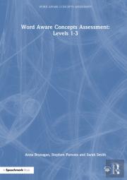 Word Aware Concepts Assessment: Levels 1-3