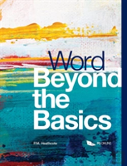 Bertrand.pt - Word Beyond The Basics