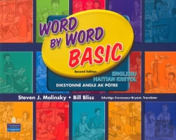 Bertrand.pt - Word By Word Basic English/Haitian Kreyol Bilingual Edition