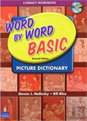 Word By Word Basic Literacy Workbook Waudio Cd
