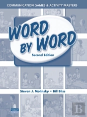 Word By Word Communication Games & Activity Masters
