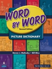 Word By Word International Student Book