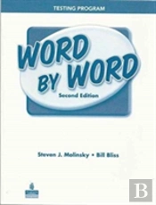 Word By Word Picture Dict  2/E Test Pk(Lit/Beg/Int) 191615