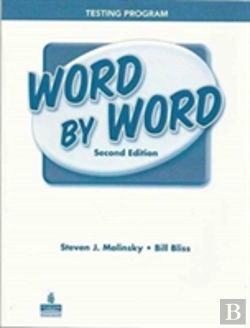 Bertrand.pt - Word By Word Picture Dict  2/E Test Pk(Lit/Beg/Int) 191615