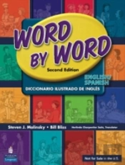 Word By Word Picture Dictionary
