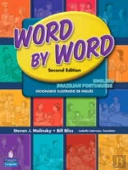 Bertrand.pt - Word By Word Picture Dictionary English/Brazilian Portuguese Edition