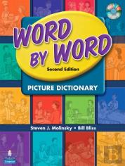 Word By Word Picture Dictionary English/Vietnamese Edition