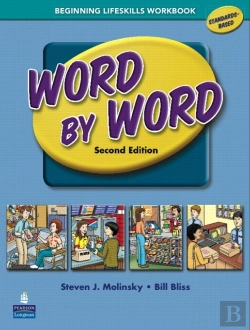 Bertrand.pt - Word By Word Picture Dictionary With Wordsongs Music Cd Beginning Lifeskills Workbook