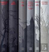 Word Cloud Classics: Horror Collection