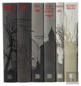Word Cloud Classics: Horror Collection