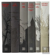 Word Cloud Classics: Horror Collection