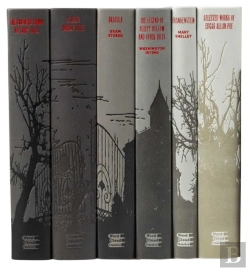 Bertrand.pt - Word Cloud Classics: Horror Collection