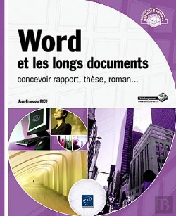 Bertrand.pt - Word Et Les Longs Documents - Concevoir Rapport, These, Roman