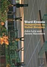 Word Events