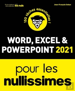 Bertrand.pt - Word, Excel, Powerpoint Nullissimes (Édition 2021)