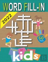 Word Fill In Puzzles For Kids