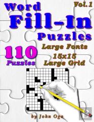 Word Fill-In Puzzles
