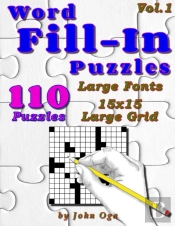 Word Fill-In Puzzles
