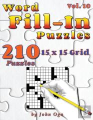 Word Fill-In Puzzles