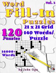 Word Fill-In Puzzles