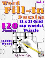 Word Fill-In Puzzles