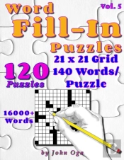 Word Fill-In Puzzles