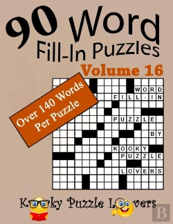 Bertrand.pt - Word Fill-In Puzzles, Volume 16, 90 Puzz