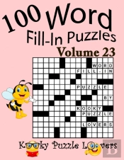 Word Fill-In Puzzles, Volume 23