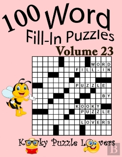 Bertrand.pt - Word Fill-In Puzzles, Volume 23