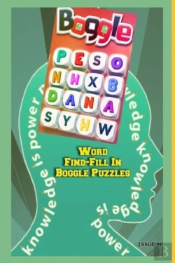 Bertrand.pt - Word Find-Fill In Boggle Puzzles, Issue #1