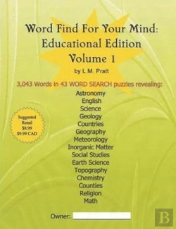 Bertrand.pt - Word Find For Your Mind: Educational Edition