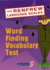 Word Finding Vocabulary Test