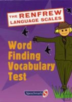 Bertrand.pt - Word Finding Vocabulary Test