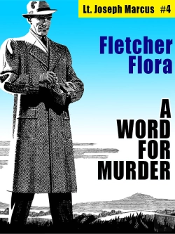 Bertrand.pt - Word For Murder: Lt. Joseph Marcus #4