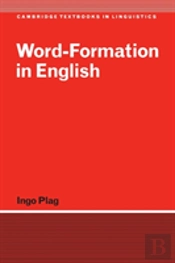 Word-Formation In English