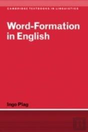 Word-Formation In English