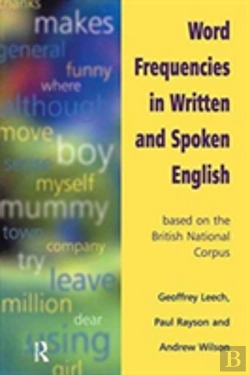 Bertrand.pt - Word Frequencies In Written And Spoken English
